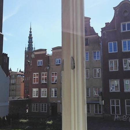 Apartament Ducha 1 그단스크 외부 사진