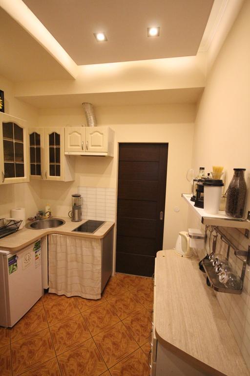 Apartament Ducha 1 그단스크 객실 사진