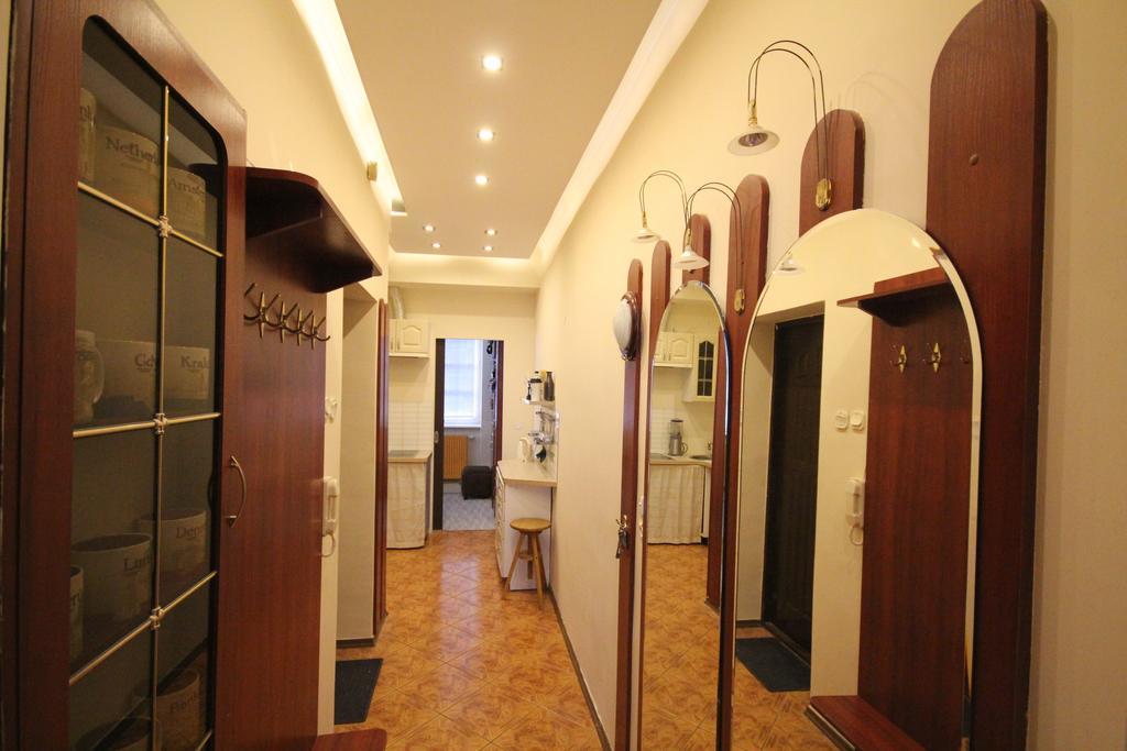 Apartament Ducha 1 그단스크 객실 사진