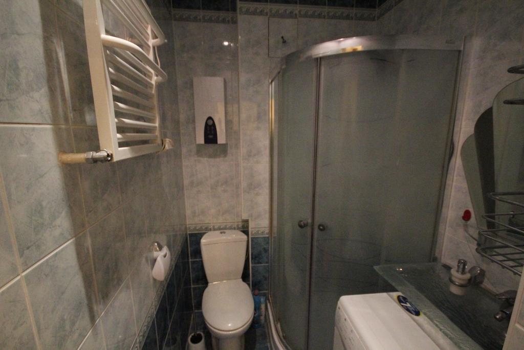 Apartament Ducha 1 그단스크 객실 사진