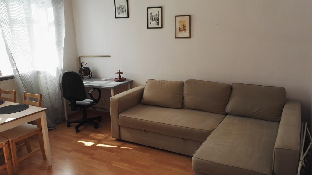 Apartament Ducha 1 그단스크 외부 사진