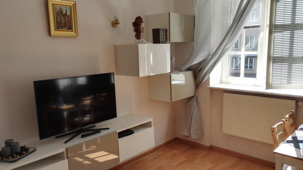 Apartament Ducha 1 그단스크 외부 사진