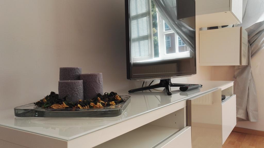 Apartament Ducha 1 그단스크 외부 사진